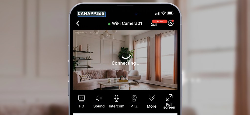 Why-does-O-KAM-Pro-camera-keep-showing-that-it-is-connecting
